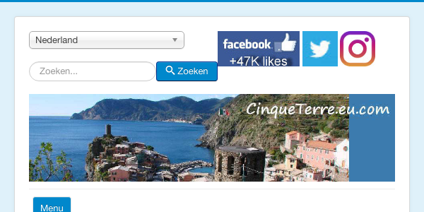 De achterliggende pagina