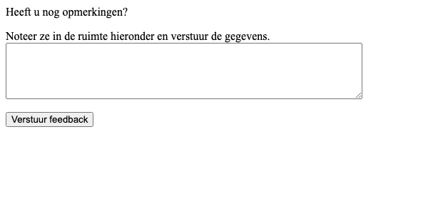 Textarea