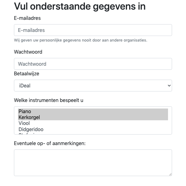 Tekstvak