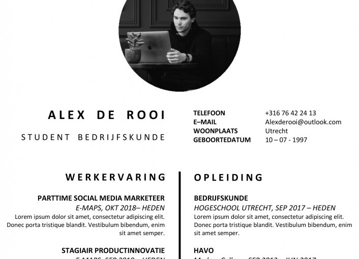 CV